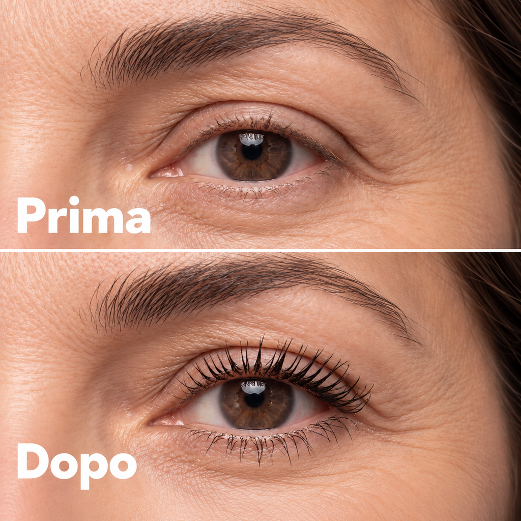 Lash Casting™ Mascara