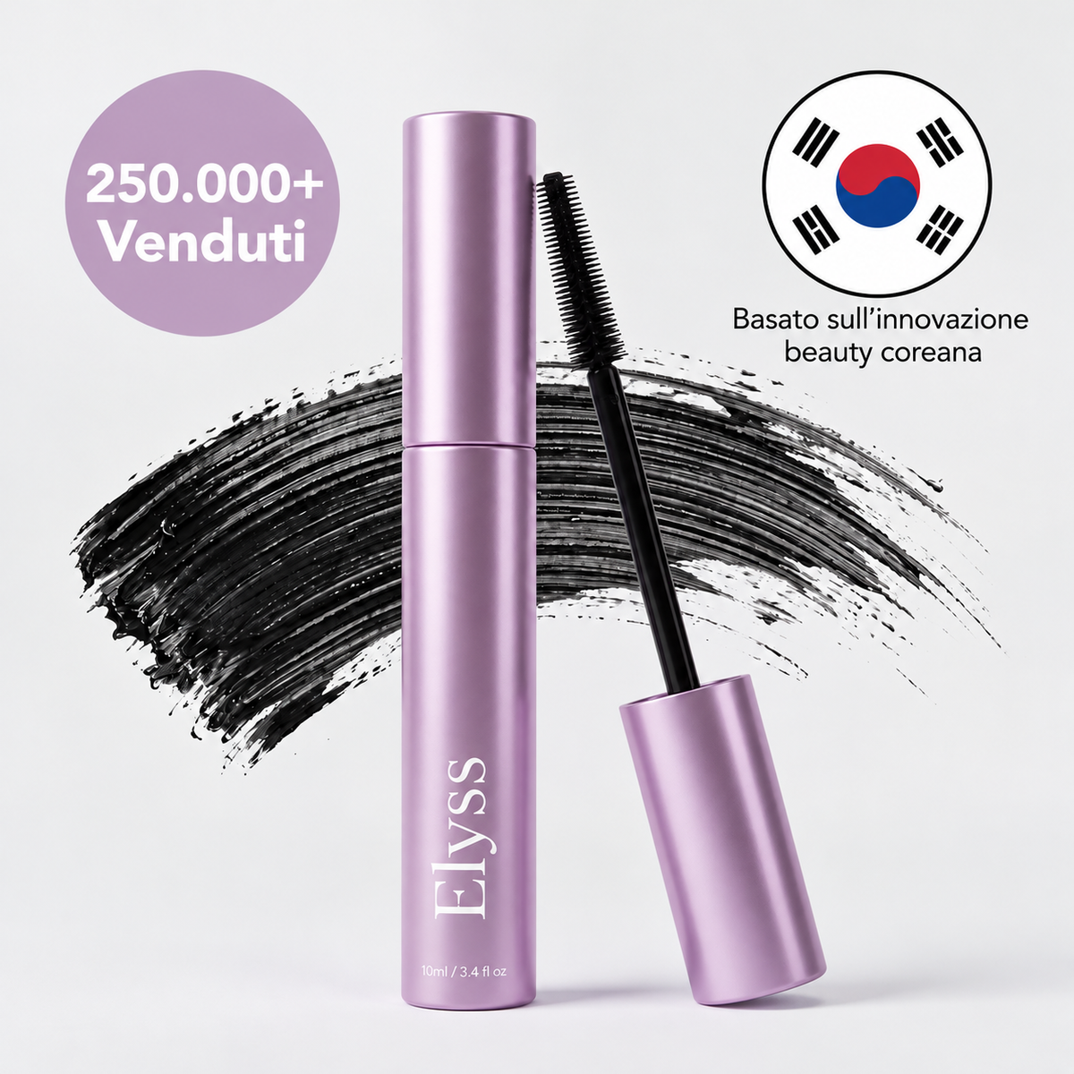 Lash Casting™ Mascara