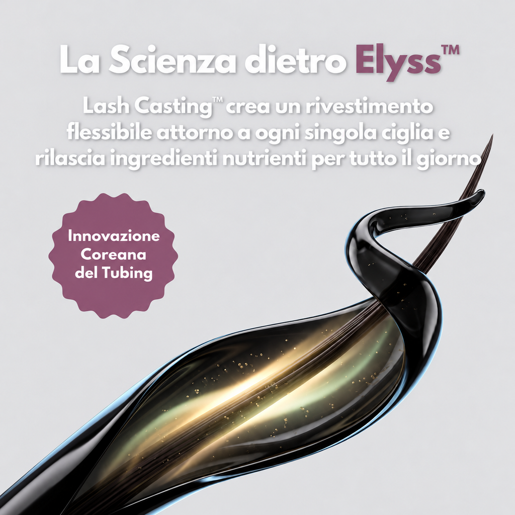 Lash Casting™ Mascara