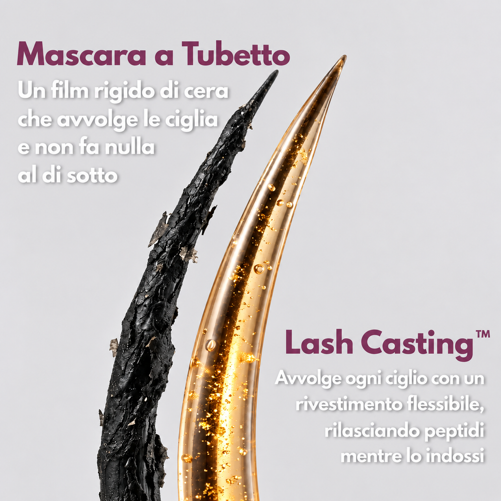 Lash Casting™ Mascara